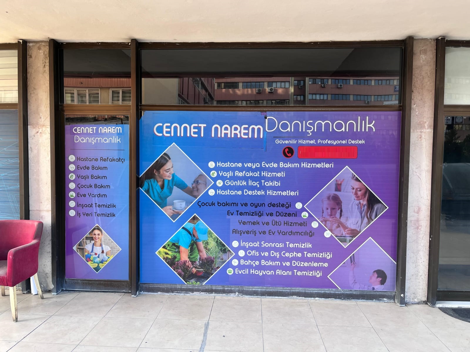 Cennet Narem Danışmanlık